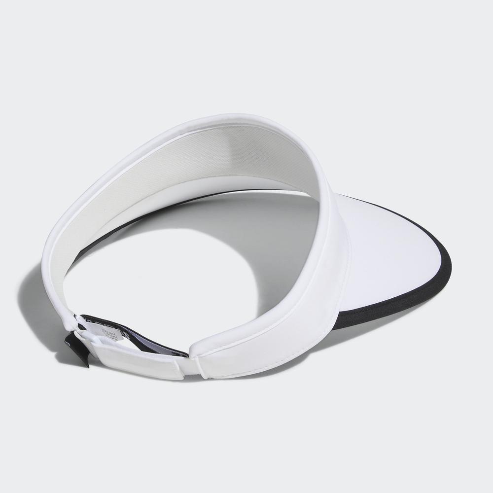 Mũ adidas GOLF Nữ Compact Visor Màu trắng HA5875