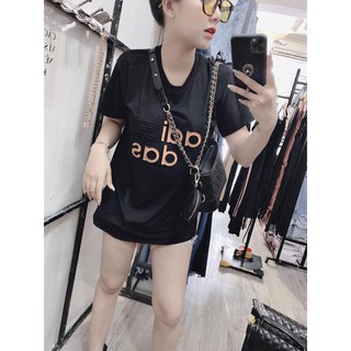 Áo Thun, Phông DAS dáng rộng