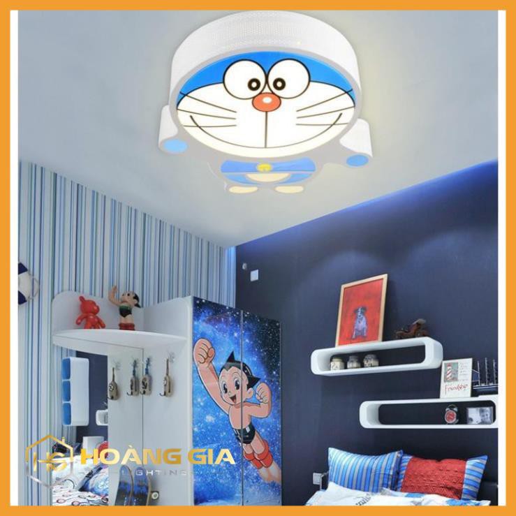 Đèn Ốp Trần - Đèn Led Ốp Trần - Đèn Ốp Trần Phòng Ngủ Cho Bé - Ốp Trần Hình Máy Bay - Đèn Hình Hello Kity