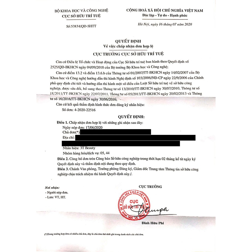 Viên Uống Sáng Da 3T BEAUTY Dưỡng Ẩm, Trắng Mịn Da, Chống Lão Hóa (1 Hộp x 30 Viên) | BigBuy360 - bigbuy360.vn