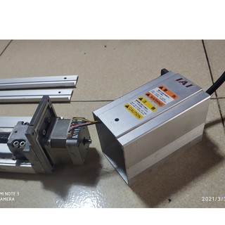 Combo vitme + ray trượt IAI_JAPAN