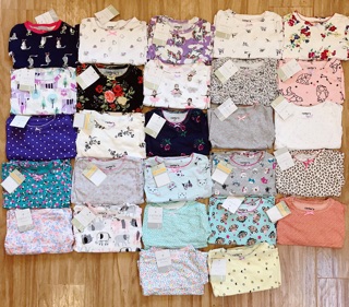 Freeship 99k TQ_BỘ CARTER CHO BÉ