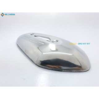 ỐP CHE PÔ INOX SH MODE (2018)