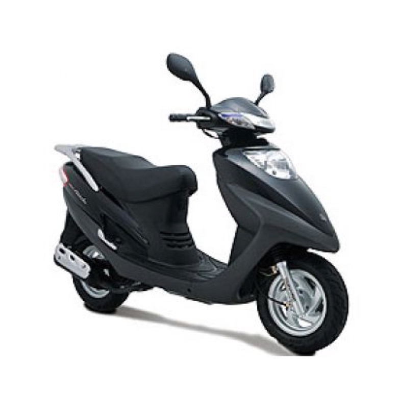 Gương chiếu hậu Attila Victoria/ Shark SYM