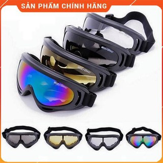 Kính Đi Đường Chông Bụi Chuyên Phượt