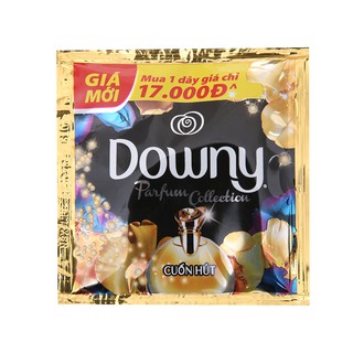 Dây nước xả vải Downy