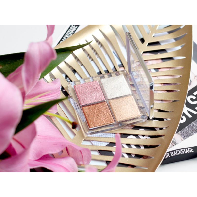 Bảng phấn Highlight Dior Backstage Glow Face Palette | BigBuy360 - bigbuy360.vn