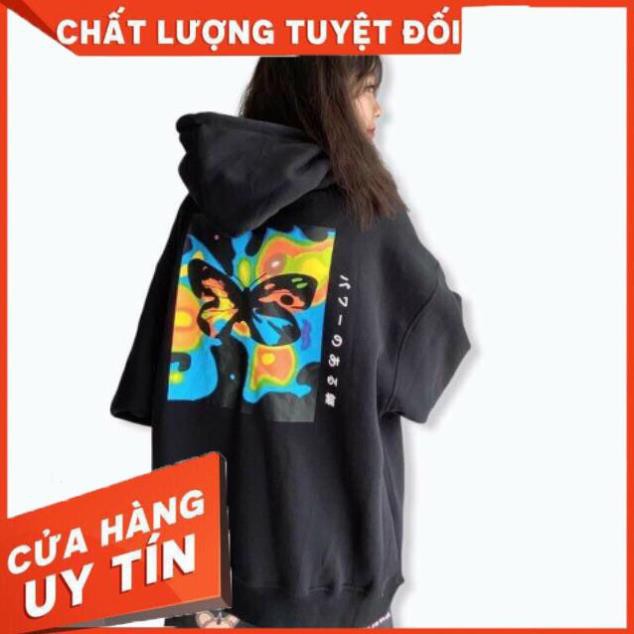 [Video Thật] Áo Khoác Nỉ Bông In Hình Chất Mịn Đẹp | BigBuy360 - bigbuy360.vn