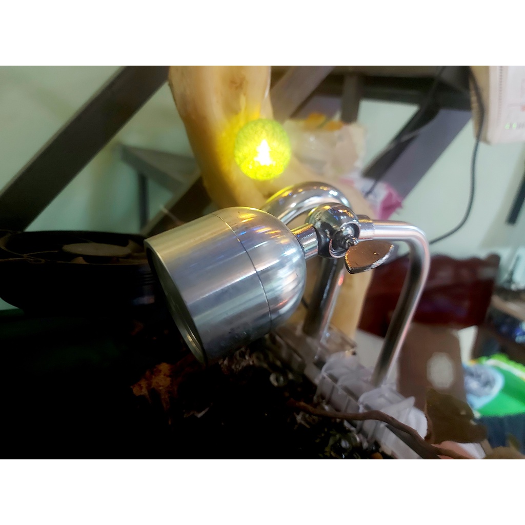 ĐÈN RỌI 5W / 7W XINMA 3 CHẾ ĐỘ MÀU - ĐÈN XIMA SIÊU RỌI ÁNH SÁNG CHUYÊN DỤNG CHO HỒ CÁ BÁN CẠN, THỦY SINH