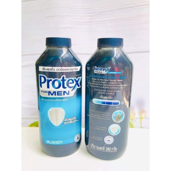 Phấn Lạnh Protex For Men 280G
