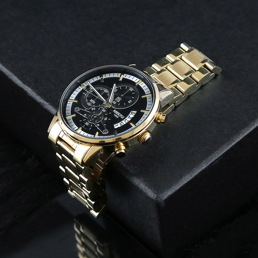 [Tặng vòng tay]Đồng hồ nam NIBOSI chính hãng NI2309-1.09 thời trang cao cấp | BigBuy360 - bigbuy360.vn