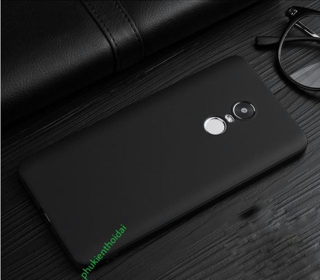 Ốp dẻo Redmi Note 4x 625 / Note 4 625 siêu mỏng bảo vệ camera ôm khít máy