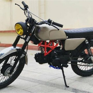 🚚[ FREE SHIP] CẶP CỐP HÔNG XE MÁY 💎 CẶP CỐP CHO WIN ĐỘ CAFE RACER