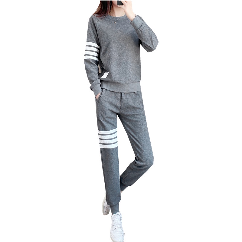 Bộ Quần Áo Thu Đông Thể Thao Nam bộ nỉ nam hàng xuất dư VNXK[BTD05]