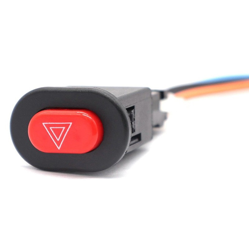 Công tắc đèn tín hiệu khẩn cấp chuyên dụng dành cho xe moto Hazard Y15Zr Rs150