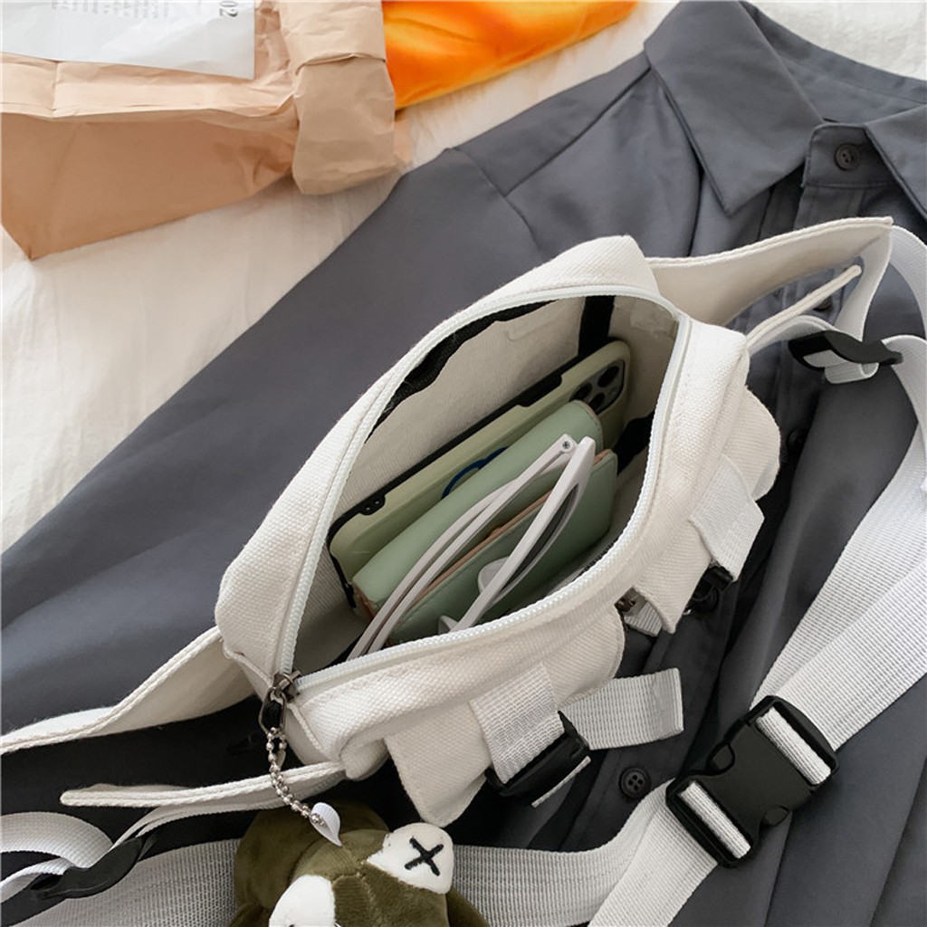 Túi bao tử 🍓 Túi đeo chéo, đeo hông cho nam nữ cực chất TT006 | BigBuy360 - bigbuy360.vn