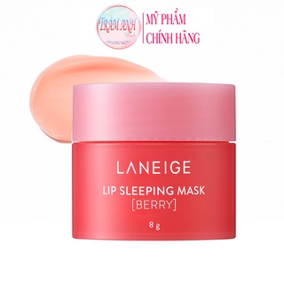 Mặt Nạ Môi Laneige Lip Sleeping Mask 3g