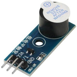 Mạch Còi Buzzer 5VDC