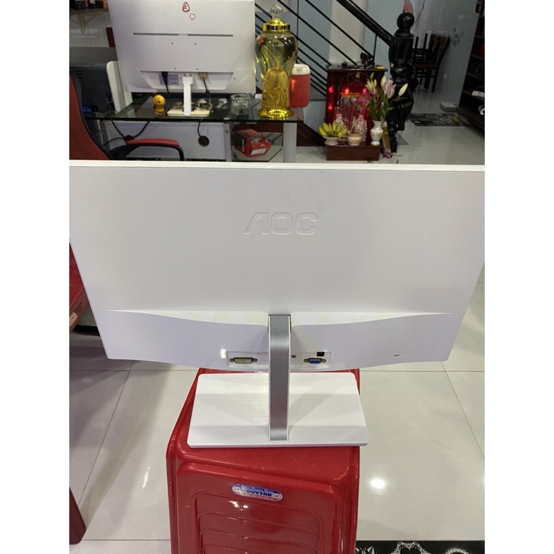 Màn hình máy tính Aoc 22 Inch Full viền Full HD | BigBuy360 - bigbuy360.vn