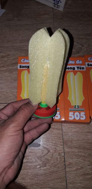 một trái cầu khế SongYến bằng nhựa 505
