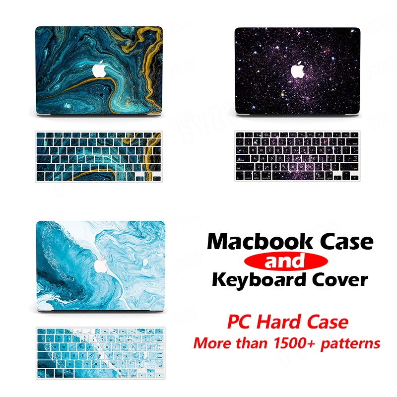 Ốp Lưng Cứng Cho Macbook Pro 13 2020 M1 Chip A2338 A2337 A2251 A2289 Air 13 11 Pro 13.3 15 16 Inch A1932 A215946670 A2179 A2281