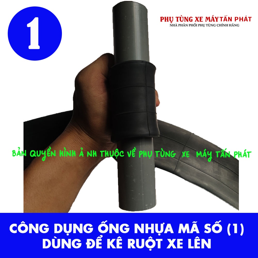 Bộ Vá Xe Máy Xe Đạp 5 Món (Lưỡi Cưa) Đa Năng Dùng Vá Xe Khi Bị Lủng Lốp (model 2022)