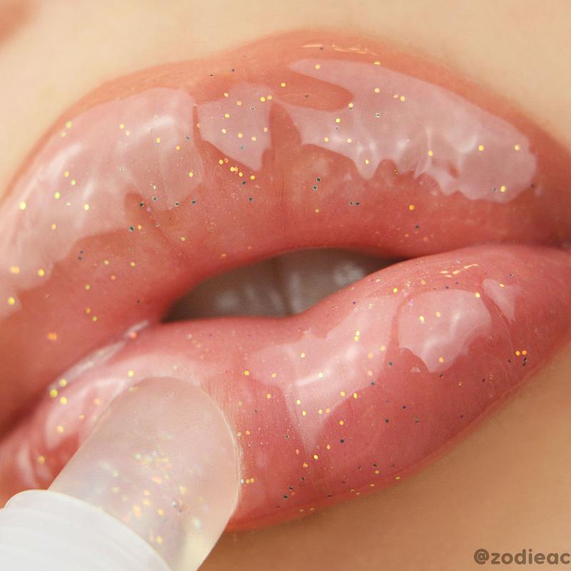 Set son bóng Colourpop So Juicy Plumping Gloss Duo 2 cây Dear Diary