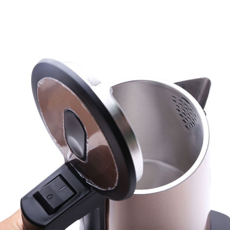 Bình đun nước siêu tốc Lock&amp;Lock Electric Kettle 1.7 Lít EJK631 bảo hành 12 tháng chính hãng