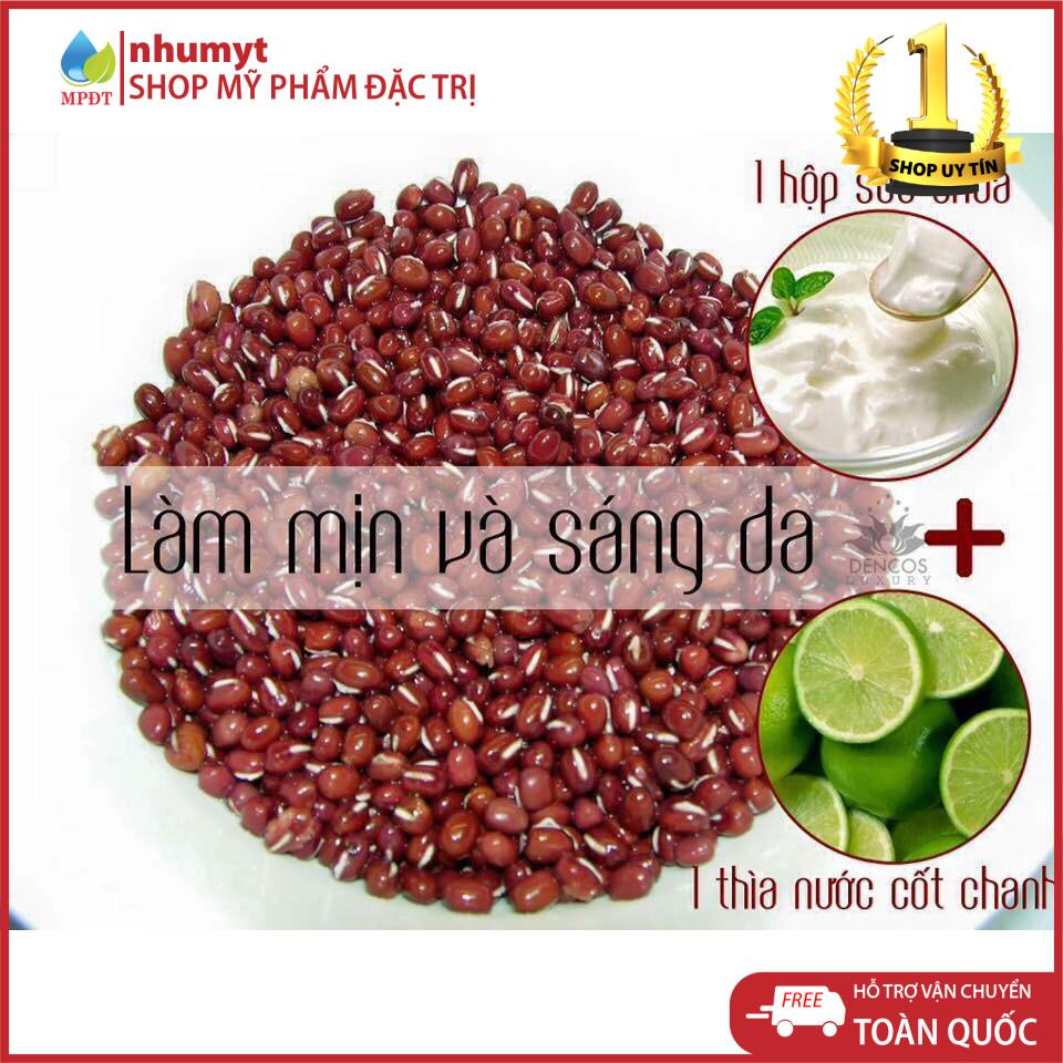 1kg bột đậu đỏ nguyên chất dưỡng ẩm cho da,đắp mặt tắm trắng dưỡng da hỗ trợ ngăn ngừa mụn hiệu quả