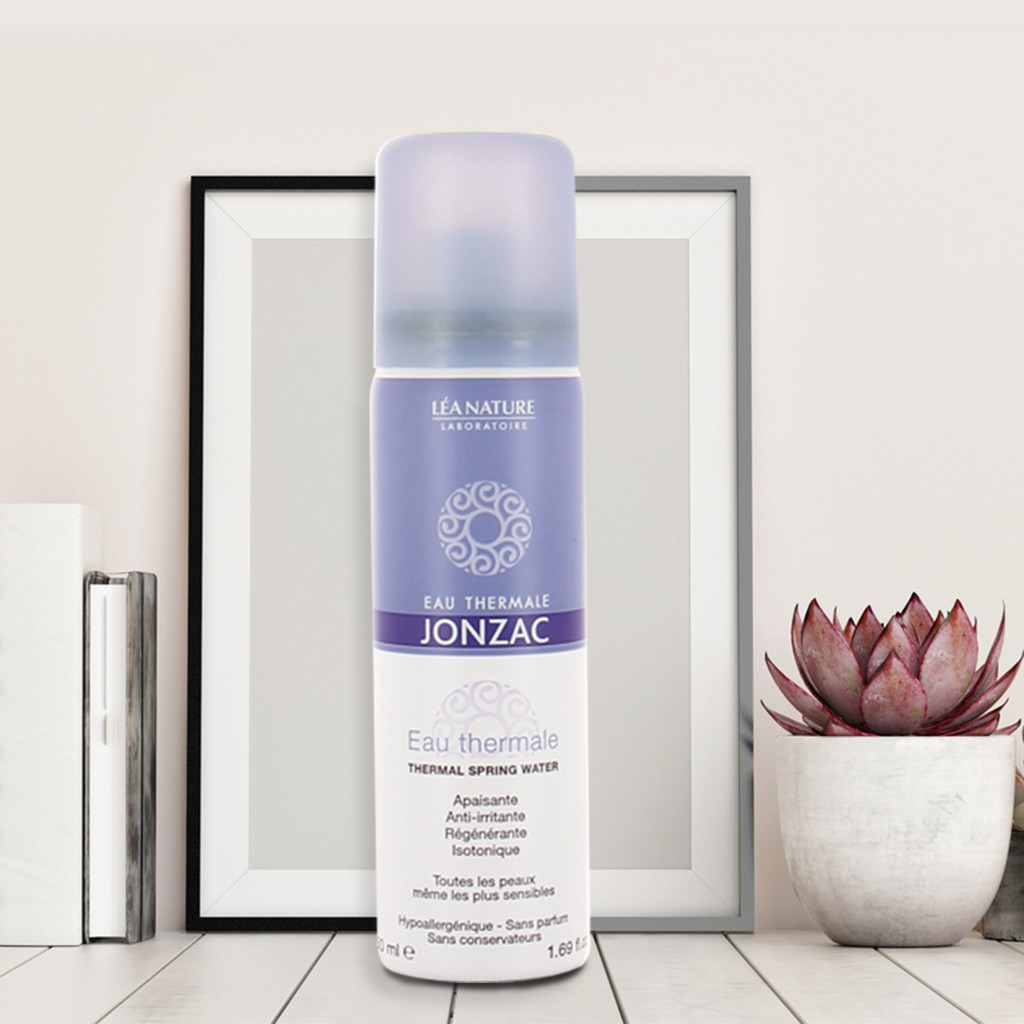 [Mã FMCG8 giảm 8% đơn 250K] Eau Thermale Jonzac - Xịt khoáng Jonzac 50ml (HSD 07/2022) | BigBuy360 - bigbuy360.vn