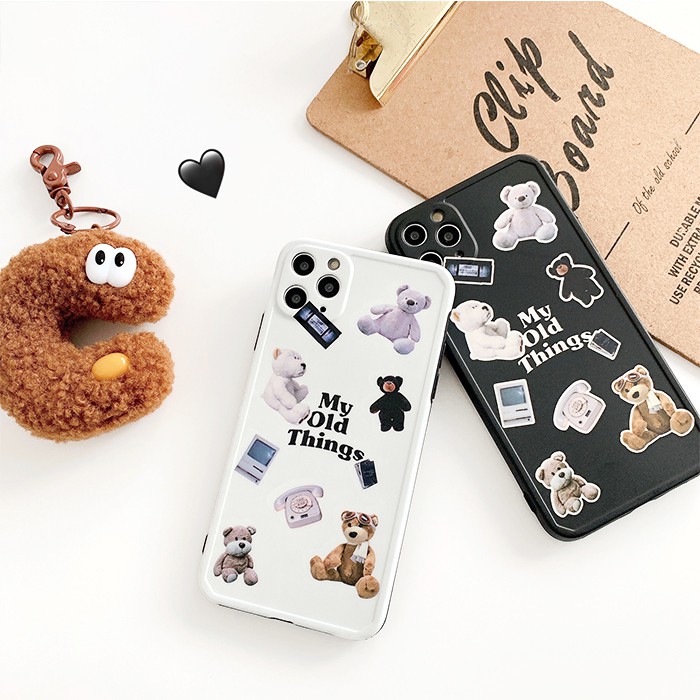 Ốp lưng iphone My Old Things IMD viển nổi 5/5s/6/6plus/6s/6splus/7/7plus/8/8plus/x/xr/xs/11/12/pro/max/plus/promax | BigBuy360 - bigbuy360.vn