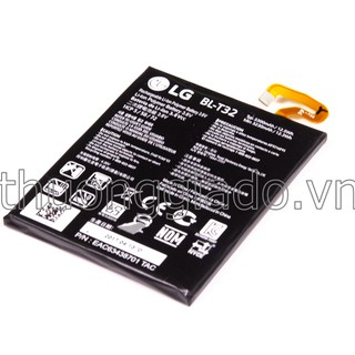 Pin LG G6 (BL-T32) dung lượng 3300mAh, Chính Hãng - Bảo hành 6 tháng