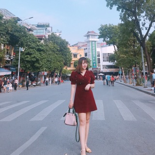 Váy tiểu thư