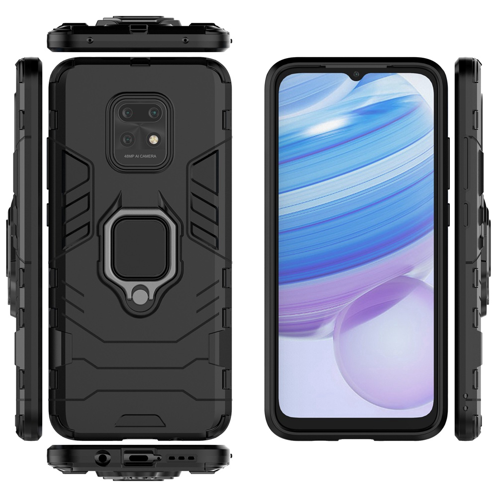 Ốp điện thoại có nhẫn chống lưng cho XIAOMI REDMI 10X PRO / REDMI10X 5G