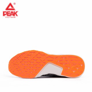 Giày chạy bộ Nam PEAK Cushion Running E01267H
