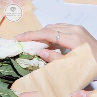 20 Nhẫn lông vũ