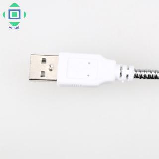 Quạt mini cổng USB có đèn Led phát sáng độc đáo