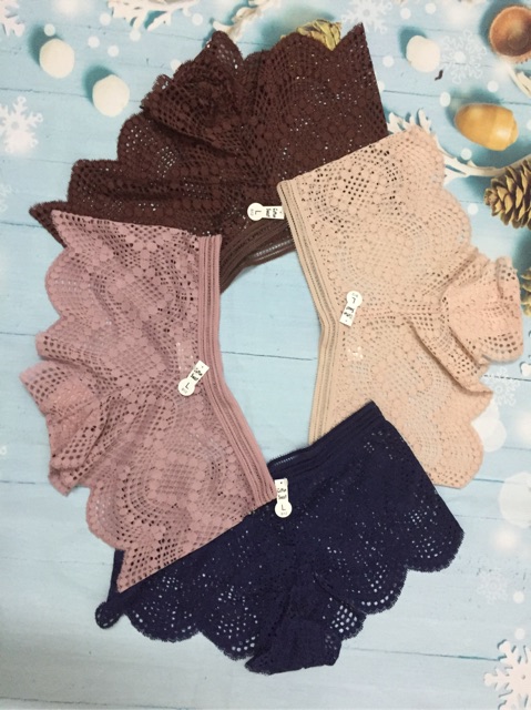 ️*Mẫu mới*️Quần lót ren đùi mẫu cao cấp