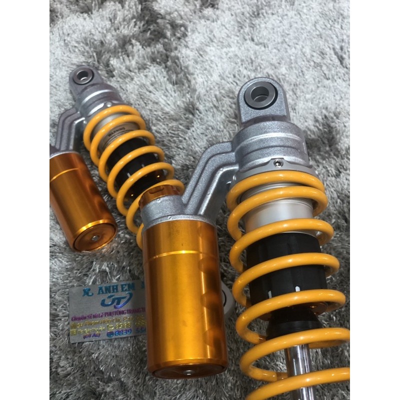 Phuộc Bình Dầu Ohlins Wave/Dream,Sirus,Jupiter...