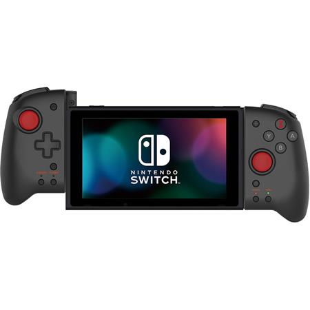 Tay Cầm Hori Split Pad Pro Translucent Black Cho Nintendo Switch