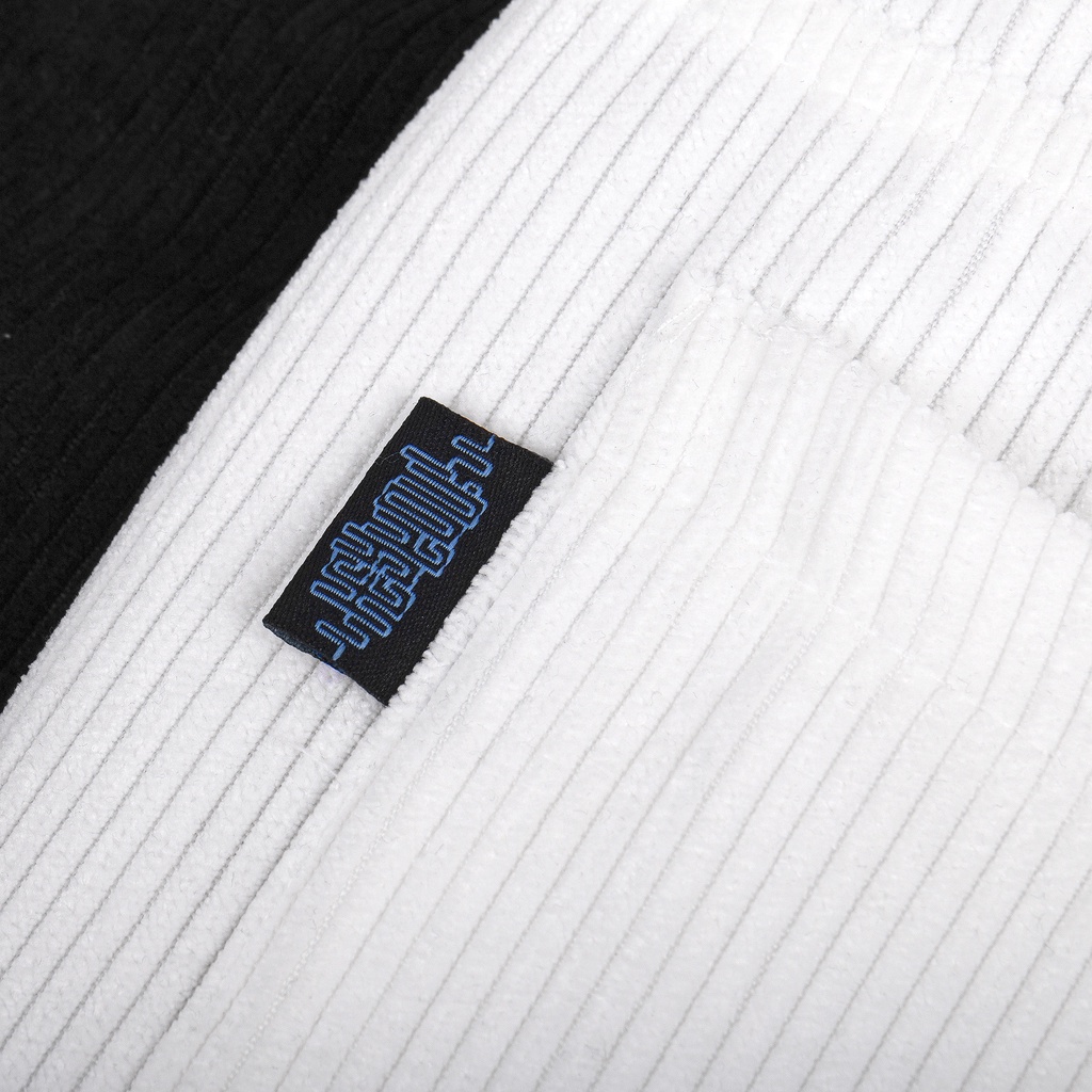 Quần nhung tăm HEYYOU THE TOBACO PANTS WHITE