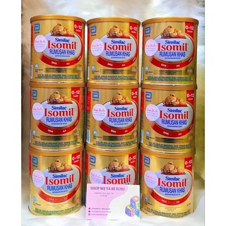 Sữa isomil - isomil plus 400g dành cho trẻ dị ứng đạm - ảnh sản phẩm 2