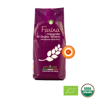 BỘT MỲ NGUYÊN CÁM HỮU CƠ PROBIOS (1kg) - Organic Whole Wheat Flour
