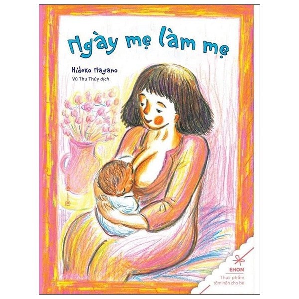 Sách - Ngày Mẹ Làm Mẹ Tặng Bookmark