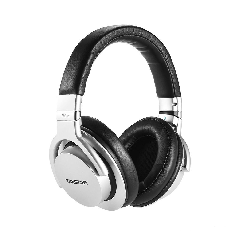TAKSTAR PRO 82 - Tai Nghe Kiểm Âm, Tai Nghe DJ Có Vali Chống Shock
