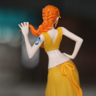 Mô hình Nami Lady Edge Wedding One Piece