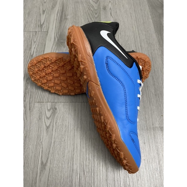 Giày Đá bóng sân nhân tạo Tiempo Legend 9 Club TF Xanh Biển