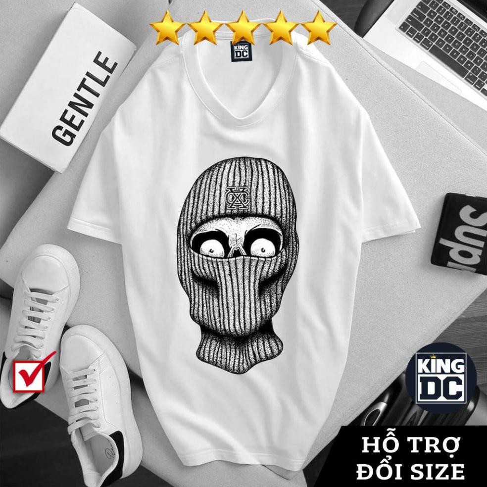 Áo phông nam nữ ODC-Áo thun trắng in hình-Phong cách-Năng động-Trẻ trung-Chất liệu vải co giãn 4 chiều thấm hút cực tốt | BigBuy360 - bigbuy360.vn