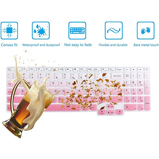 Vỏ bọc bàn phím Laptop Lenovo Ideapad 5 Pro 16" Ideapad 5 Pro-16IHU6 ThinkBook 16p 2 ACH