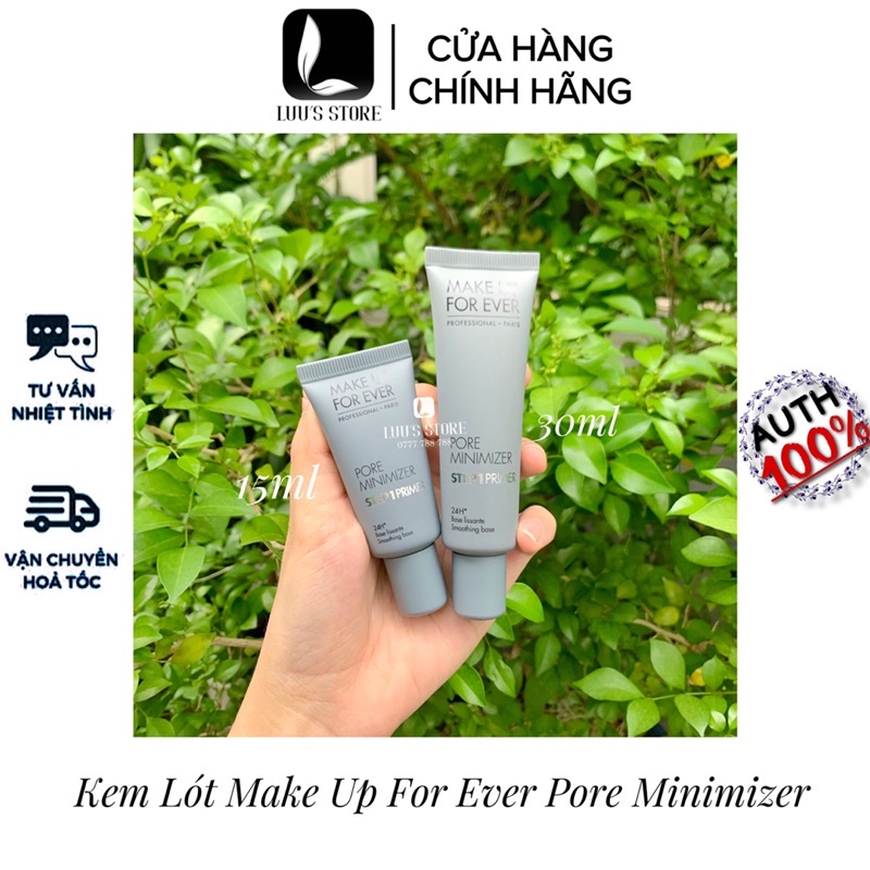 Kem Lót Make Up For Ever Pore Minimizer